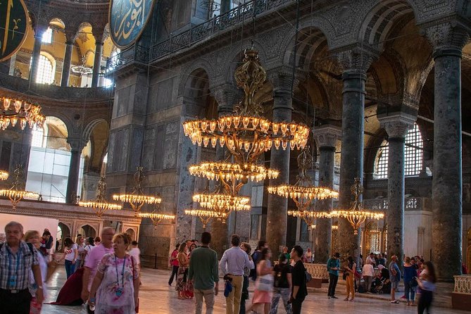 Private Istanbul tour from Cruise ship Galataport or ist airport - The Grand Bazaar: shopping, scale, and a little chaos