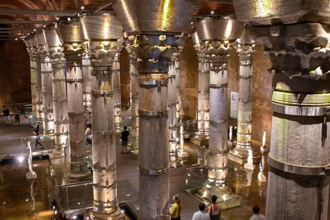 Private Istanbul tour from Cruise ship Galataport or ist airport - Topkapi Palace and the question of entrance tickets