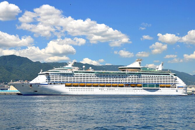 Private Istanbul Tour from Galataport Cruise Ships - A shore excursion built around Istanbul’s old center