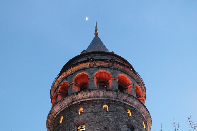 Private Istanbul Tour from Galataport Cruise Ships - Hagia Sophia and three layers of history