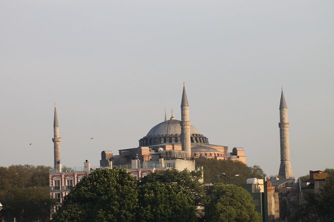 Private Istanbul Tour from Galataport Cruise Ships - Hippodrome Square and its ancient monuments
