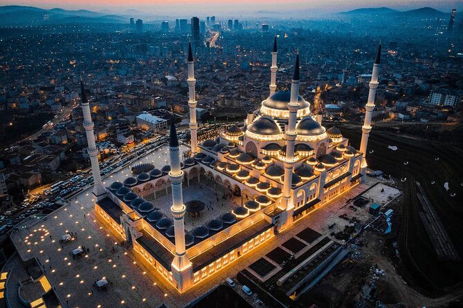 Private Istanbul Tour from Galataport Cruise Ships - Grand Bazaar: browsing without a forced shopping agenda