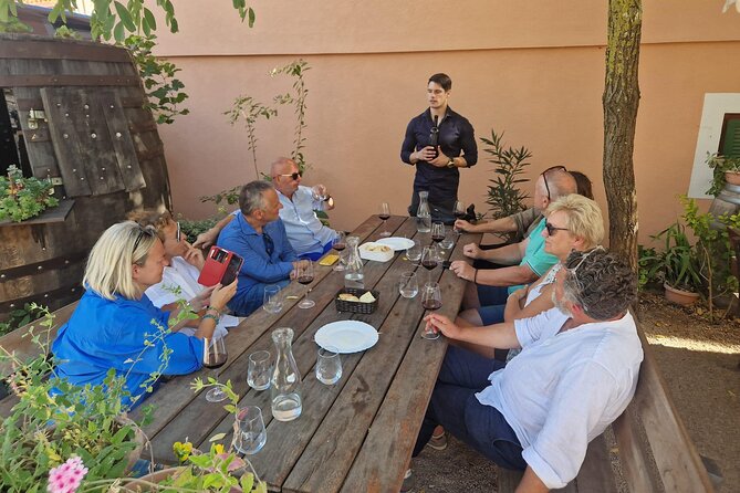 Private Krka Waterfalls with Wine and Prosciutto Shore Excursion - Key points before you book