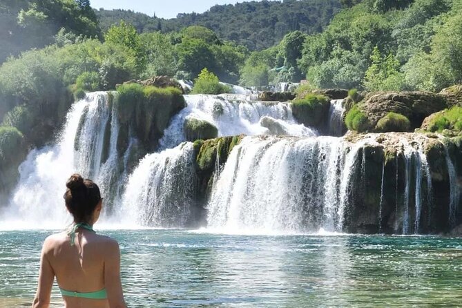 Private Krka Waterfalls with Wine and Prosciutto Shore Excursion - Timing, fitness, and practical comfort