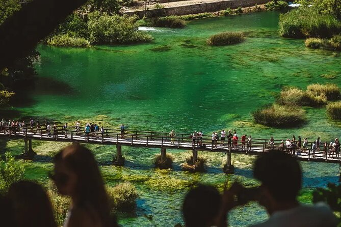 Private Krka Waterfalls with Wine and Prosciutto Shore Excursion - Who will enjoy this Split day trip?