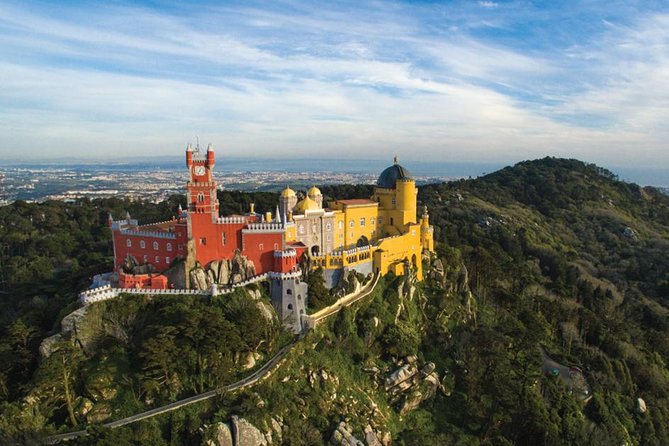 Private Lisbon and Sintra Shore Excursion with Port Pick-Up - Why this private Lisbon shore tour makes sense