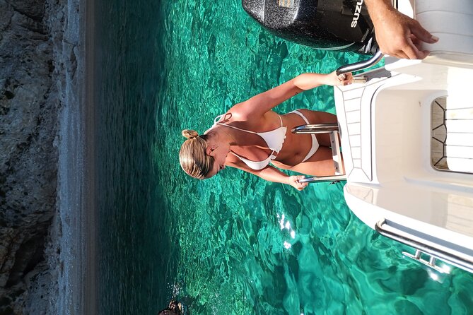 Private Luxury 6.5m 140hp Speedboat cruise Shipwreck & Blue Caves - Should you book this Zakynthos cruise?