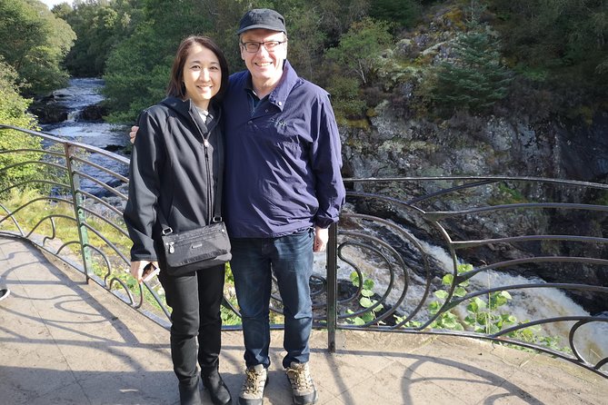 Private Luxury North Route Invergordon Shore Excursion - Dunrobin Castle and gardens take center stage
