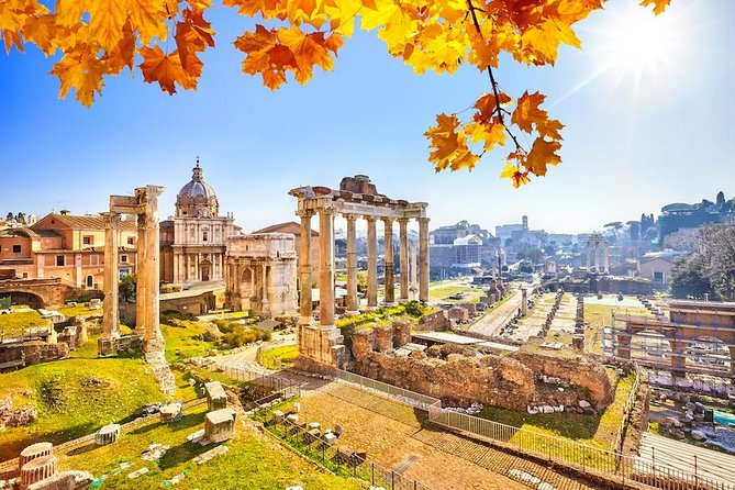 Private Luxury Transportation Between Rome and Civitavecchia Port - Why a private Rome and port transfer can be worth it