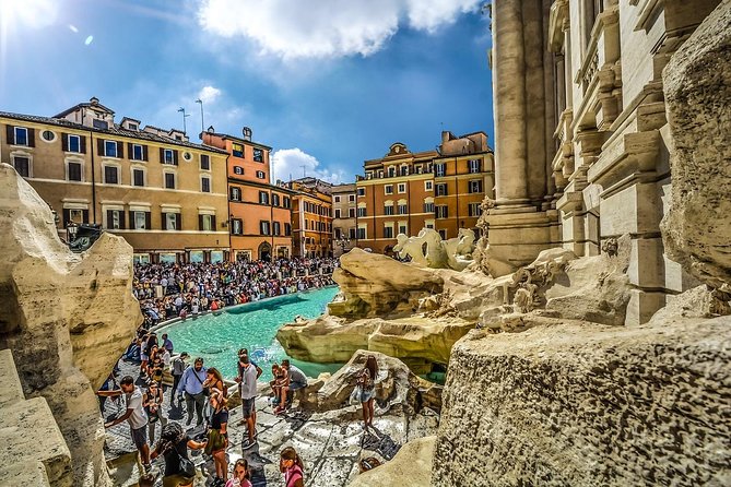 Private Luxury Transportation Between Rome and Civitavecchia Port - Airport connections take about 50 minutes