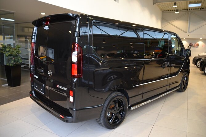 Private Luxury Transportation Between Rome and Civitavecchia Port - Round trips and shore excursions are different products