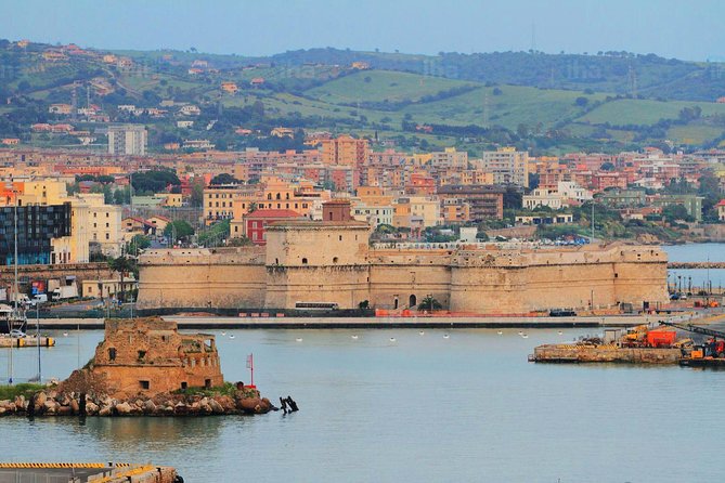 Private Luxury Transportation Between Rome and Civitavecchia Port - From central Rome to your ship in about 75 minutes