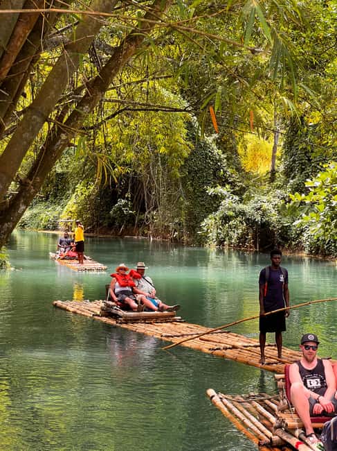 Private Martha Brae rafting tour from Falmouth cruise port - Key points at a glance