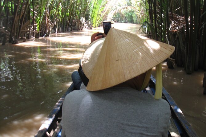 Private Mekong Delta Shore Excursions from Cruise Port - Ben Tre and the quiet Tan Thach canal