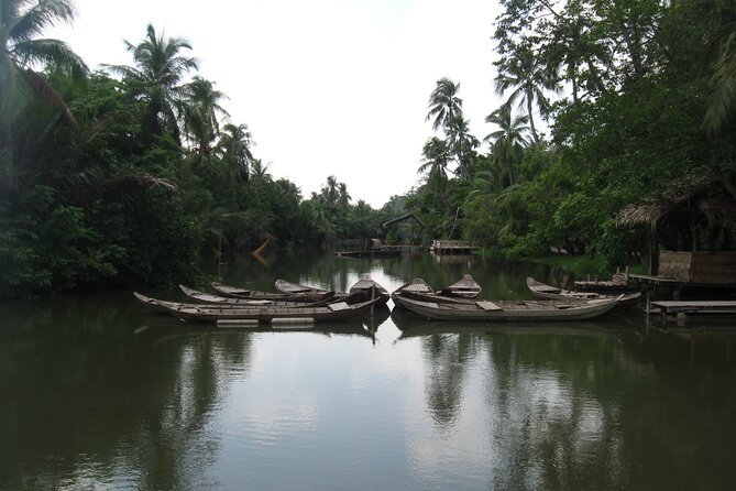 Private Mekong Delta Shore Excursions from Cruise Port - Returning to port, with the clock in mind