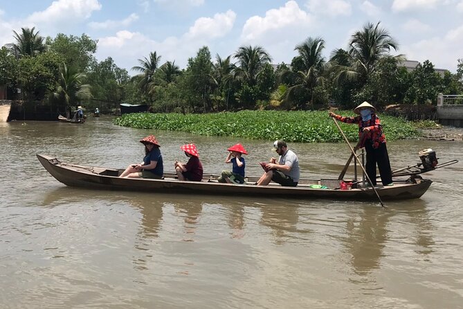 Private Mekong Delta Shore Excursions from Cruise Port - A halal lunch with room for special requests