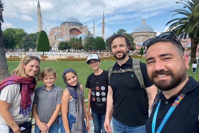 Private & Mini Group 7-8 Hours Guided Istanbul Tour / Cruise Port - Meeting Your Guide at Galataport