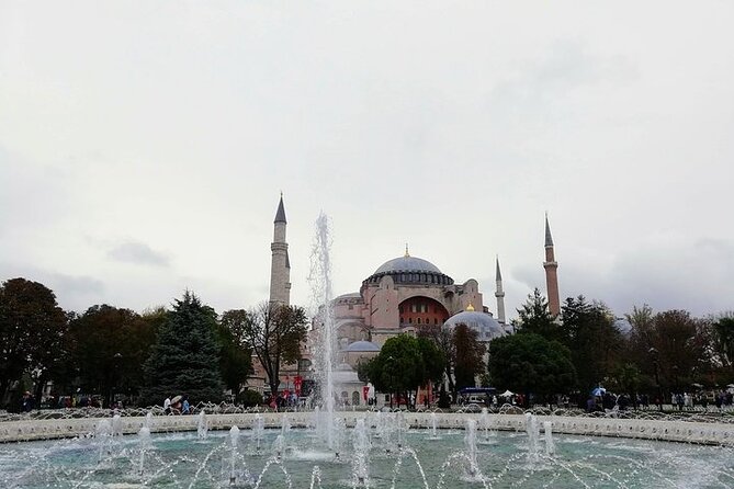 Private & Mini Group 7-8 Hours Guided Istanbul Tour / Cruise Port - Blue Mosque and the Rules for Visiting