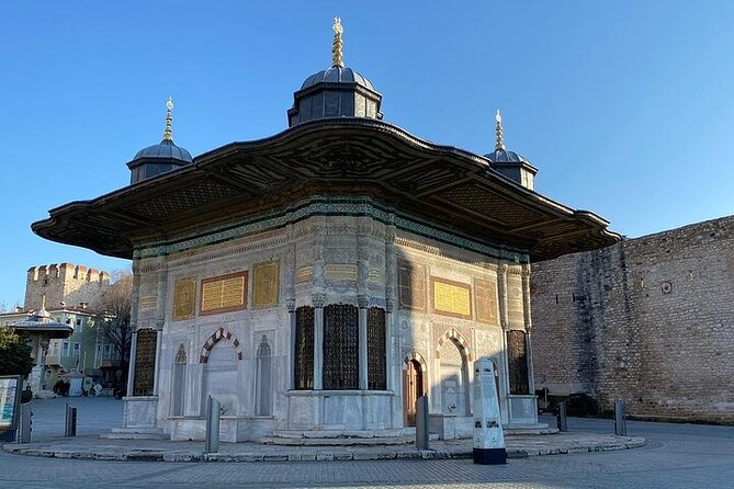 Private & Mini Group 7-8 Hours Guided Istanbul Tour / Cruise Port - Hagia Sophia Without Live Guiding Inside