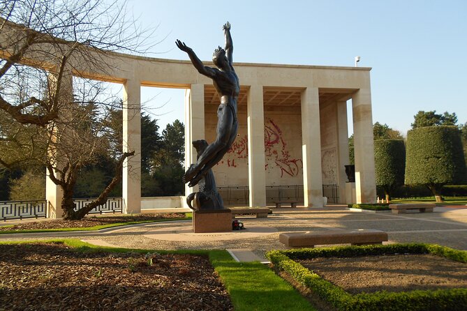 Private Normandy DDAY Tour from Cruise Port Le Havre or Honfleur - Key points at a glance