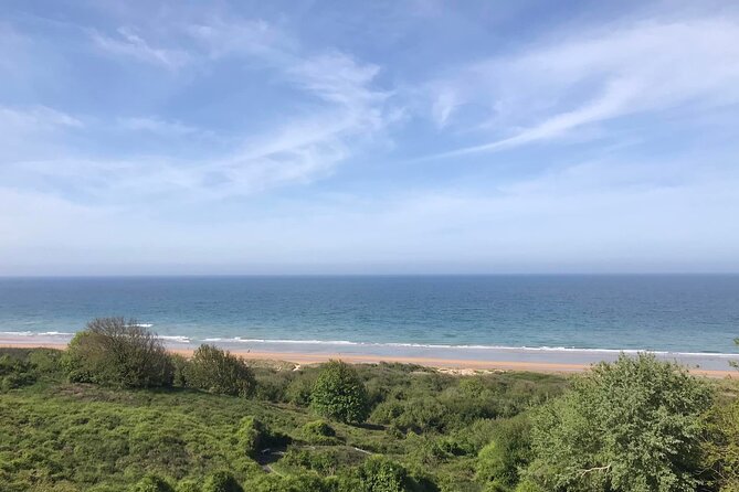 Private Normandy DDAY Tour from Cruise Port Le Havre or Honfleur - Pointe du Hoc: craters, concrete, and courage