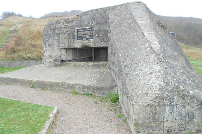 Private Normandy DDAY Tour from Cruise Port Le Havre or Honfleur - The guide can shape the whole experience