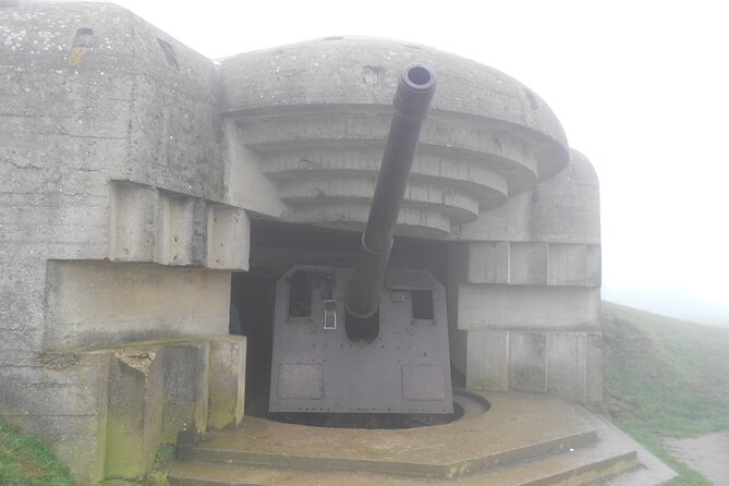 Private Normandy DDAY Tour from Cruise Port Le Havre or Honfleur - Omaha Beach: understanding the worst fighting