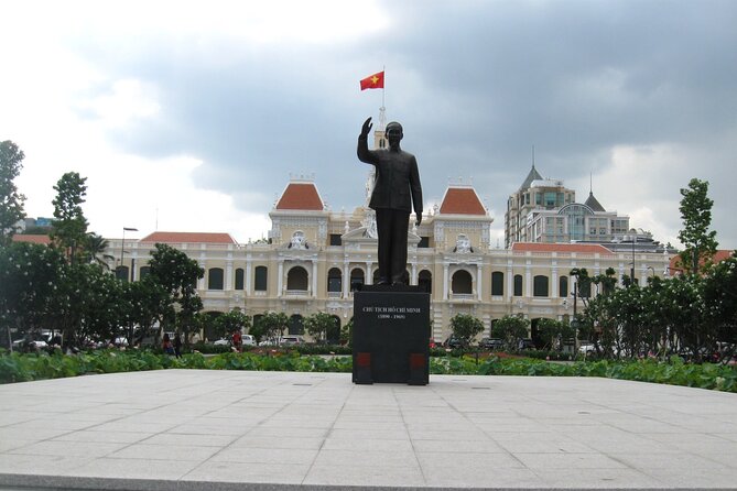 Private Phu My Port Shore Excursion: Unseen Parts Of Saigon - Cholon and Thien Hau Temple: Saigon’s Chinese heart