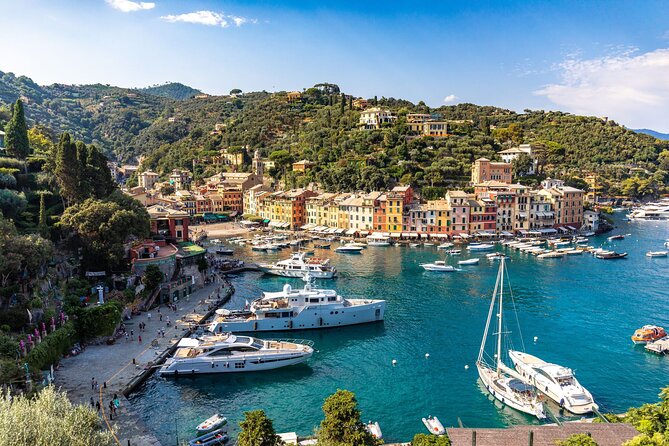 Private Portofino & Santa Margherita Shore Excursion from Genoa - Key points to know before booking
