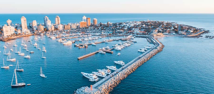 Private - Punta del Este City Tour for Cruisers - Key points to know before booking