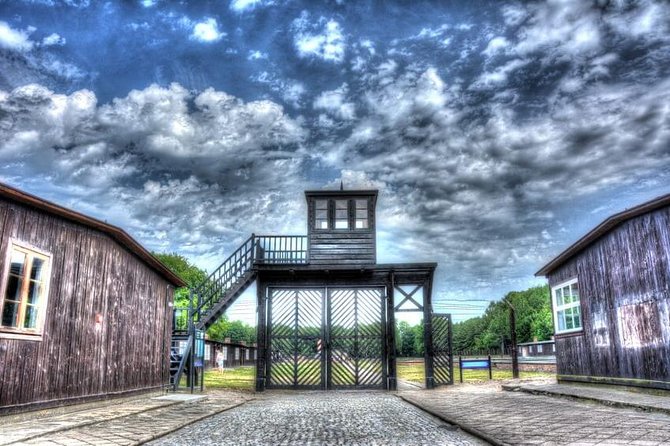 Private Roundtrip Transport from Gdynia Cruise Port to Stutthof - Why Stutthof makes this a serious day trip