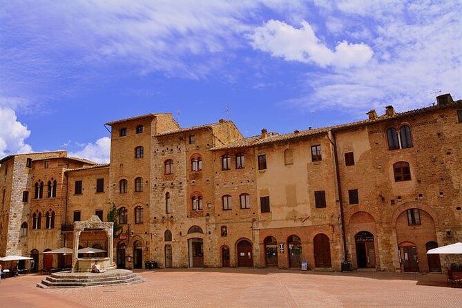 Private San Gimignano Wine Tour from Livorno Port - Key points to know before booking