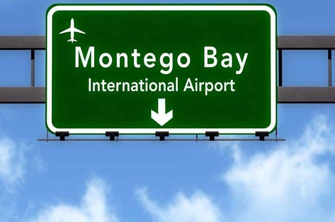 Private Sangsters Int. Airport Pickup to Montego Bay Resorts - Key points to know before booking
