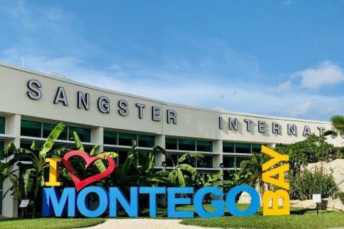 Private Sangsters Int. Airport Pickup to Montego Bay Resorts - Why Bean’s personal service earns praise