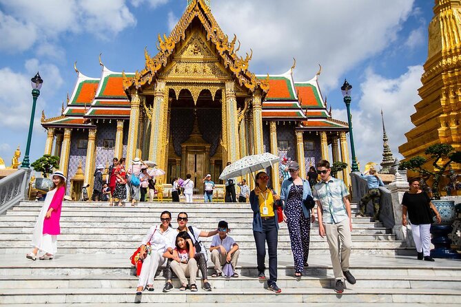Private Shore Excursion: Best of Bangkok in a day - Key points to know before booking