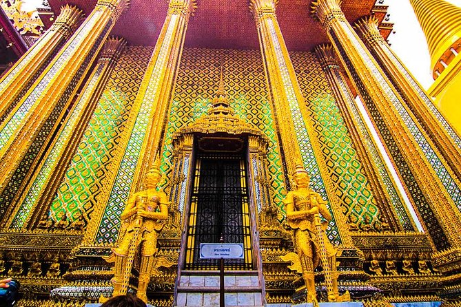 Private Shore Excursion: Best of Bangkok in a day - Bangkok’s canals by long-tailed boat
