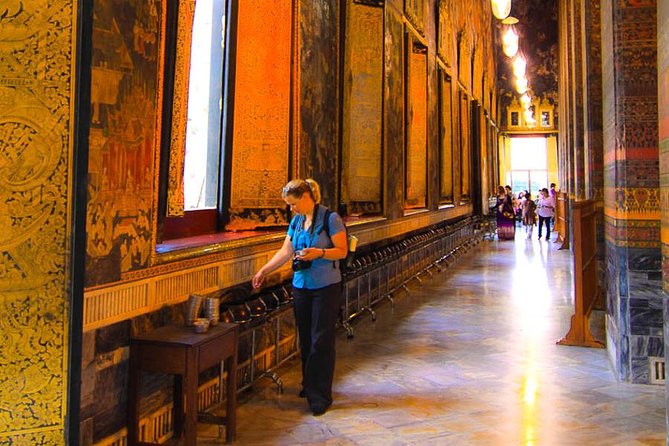 Private Shore Excursion: Best of Bangkok in a day - Wat Phra Kaew and the Emerald Buddha