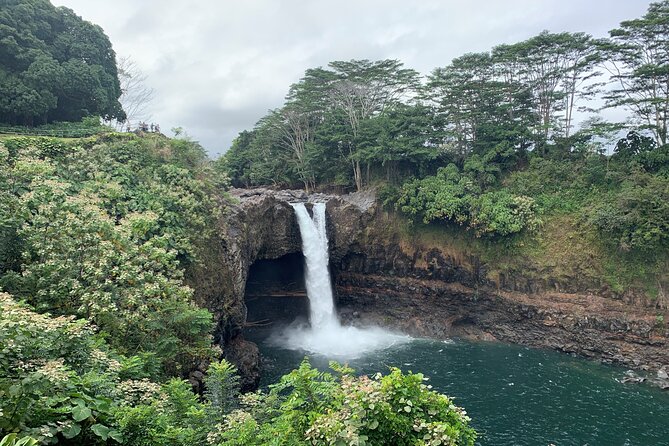 PRIVATE Shore Excursion - 'Best of Hilo and Hamakua coast - Key points to know before you book