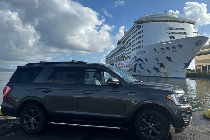 PRIVATE Shore Excursion - 'Best of Hilo and Hamakua coast - A private way to see Hilo’s greener side