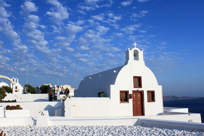 Private Shore Excursion: Best of Santorini Customized Tour - Why a private Santorini tour can make sense