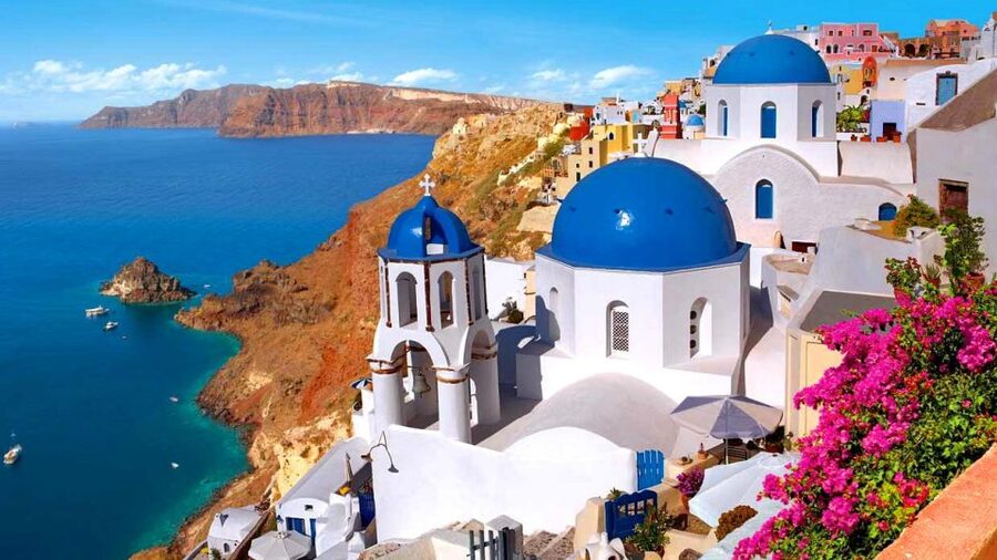 Private Shore Excursion: Best of Santorini Customized Tour - Transport, pickup points, and the practical details