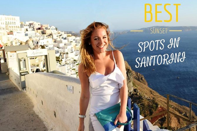 Private Shore Excursion: Best of Santorini Customized Tour - Red Beach and Perissa show Santorini’s volcanic side