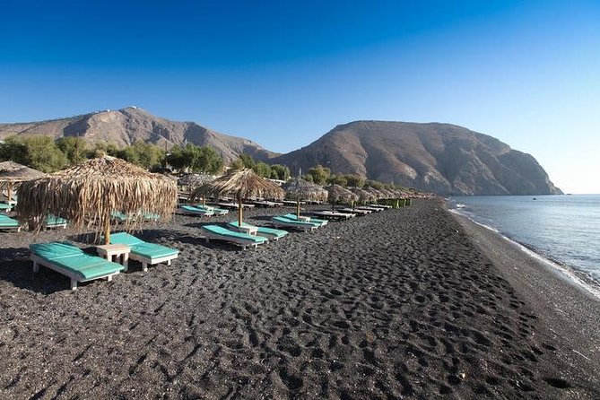 Private Shore Excursion: Best of Santorini Customized Tour - Megalochori and Pyrgos feel more traditional