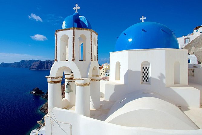 Private Shore Excursion: Best of Santorini Customized Tour - Akrotiri is the history stop, with one important limit