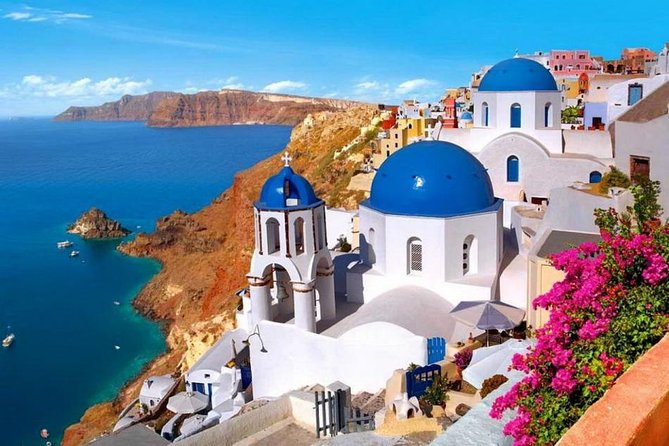 Private Shore Excursion: Best of Santorini Customized Tour - Starting in Thera and reaching Firostefani