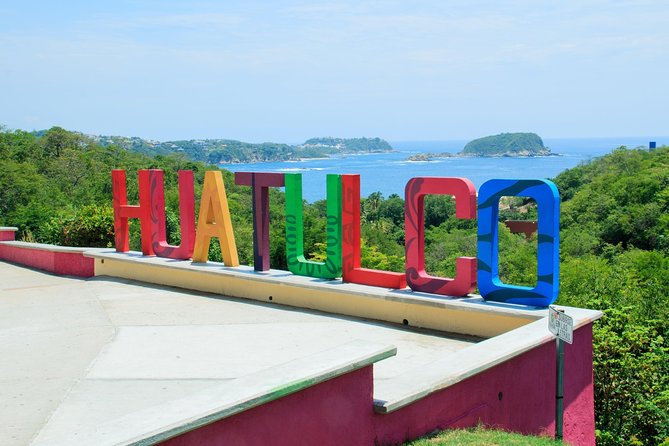 Private Shore Excursion City & Sightseeing Tour - What this three-hour Huatulco tour is really designed to do