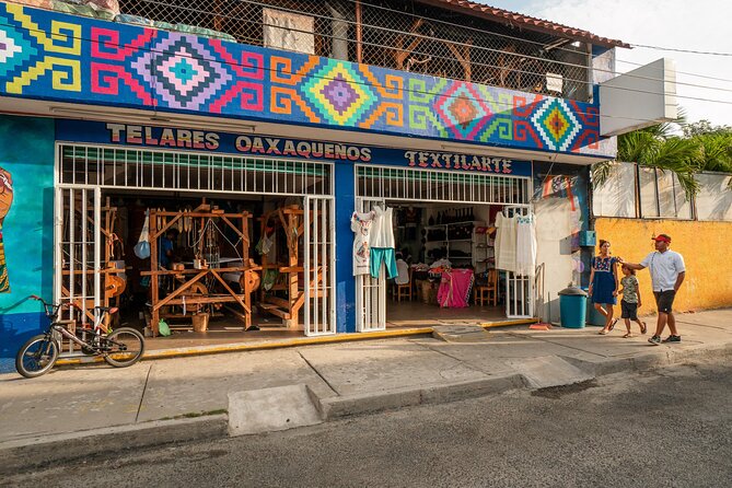 Private Shore Excursion City & Sightseeing Tour - Mezcal tasting with local flavor