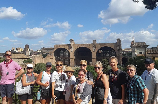 Private Shore Excursion Civitavecchia: Best of Rome and Vatican - Trevi Fountain and the Spanish Steps