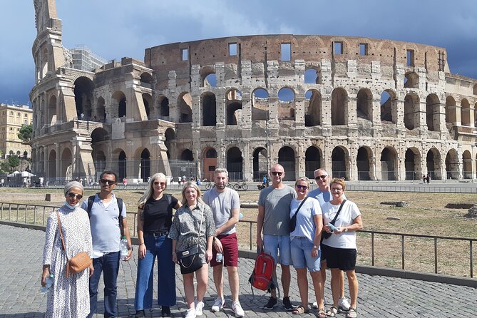 Private Shore Excursion Civitavecchia: Best of Rome and Vatican - Piazza Venezia and the Wedding Cake