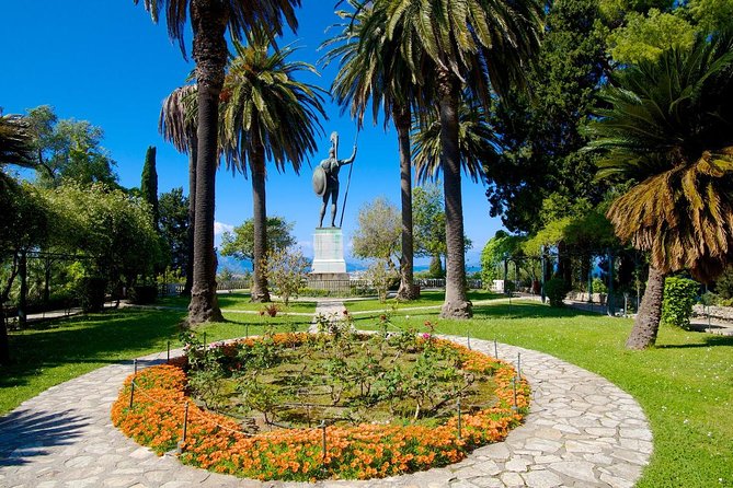 Private Shore Excursion: Corfu Town and Achillion Palace Tour - The guide is the main variable